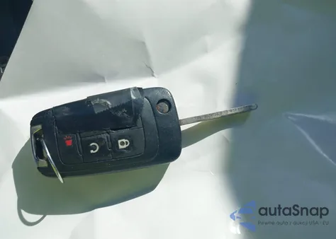 2011 Chevrolet Equinox Ls из США, поврежденный, VIN 2CNFLCEC1B6224681